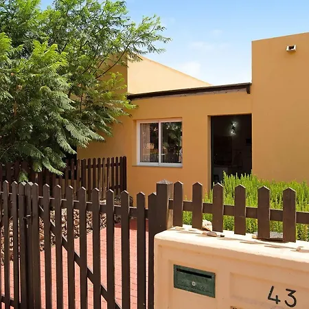 Apartamento Casa Yoaki Corralejo