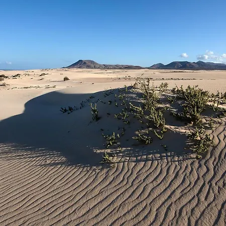Casa Yoaki Apartment Corralejo